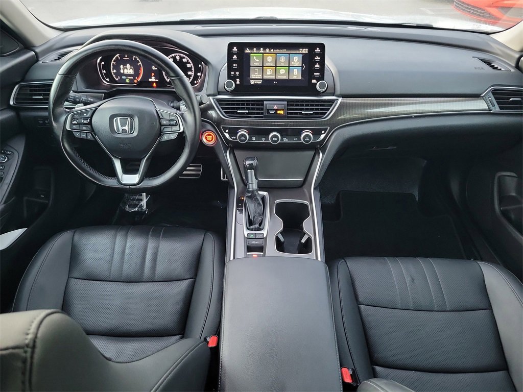 Used 2022 Honda Accord Sport Special Edition image 9