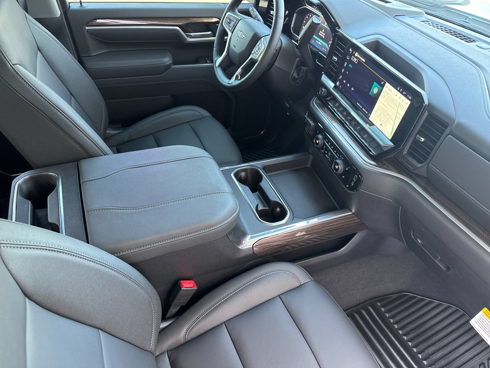 New 2026 Chevrolet Silverado 2500 LT w/ Trail Boss Package AWD/4WD image 16