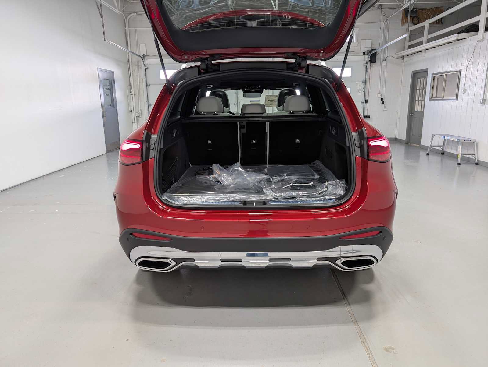New 2026 Mercedes-Benz GLC 300 4MATIC image 22