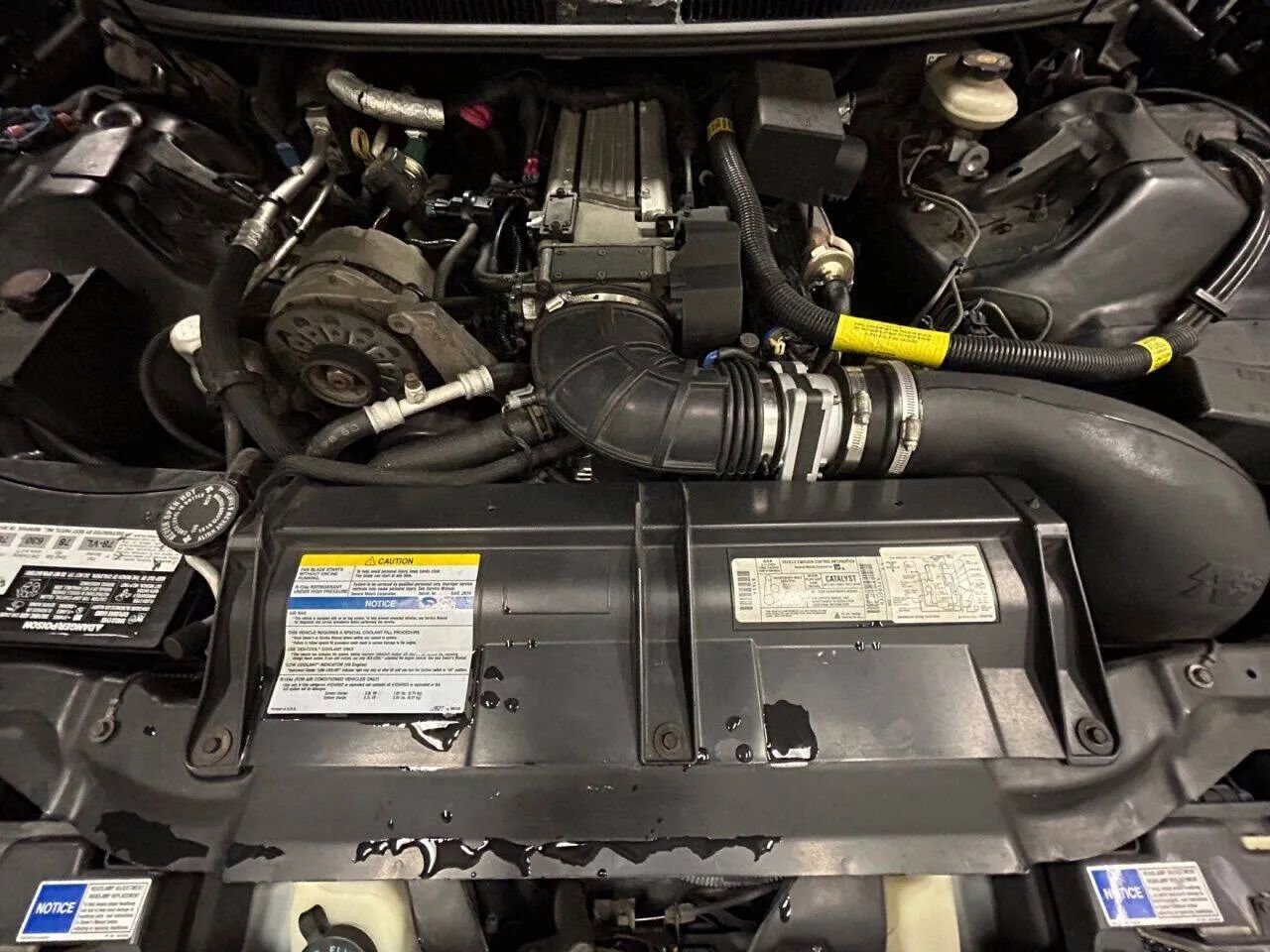 Used 1997 Chevrolet Camaro Z28 w/ Preferred Equipment Group 2 image 9