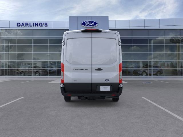 New 2026 Ford Transit 250 148 Medium Roof Extended AWD image 5