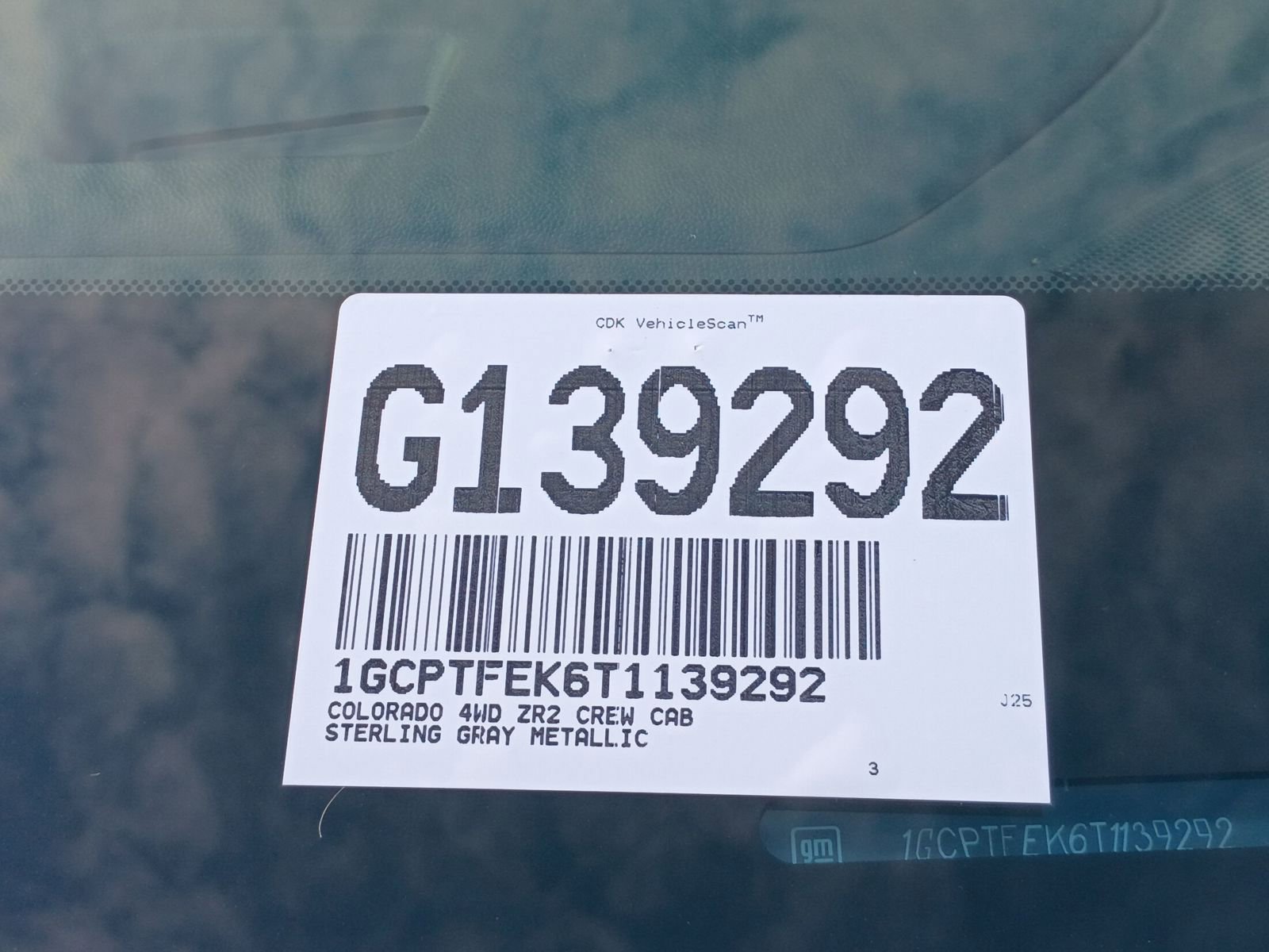 New 2026 Chevrolet Colorado ZR2 w/ Technology Package image 31