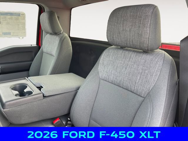 New 2026 Ford F450 XLT w/ FX4 Off-Road Package image 12