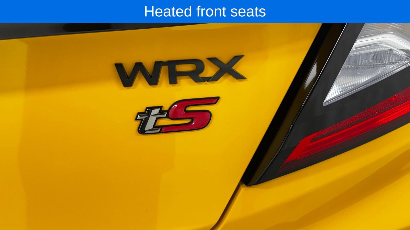 New 2026 Subaru WRX tS AWD/4WD image 35