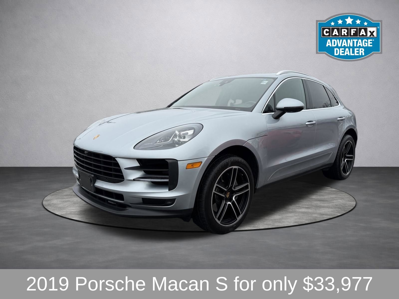 Used 2019 Porsche Macan S image 5
