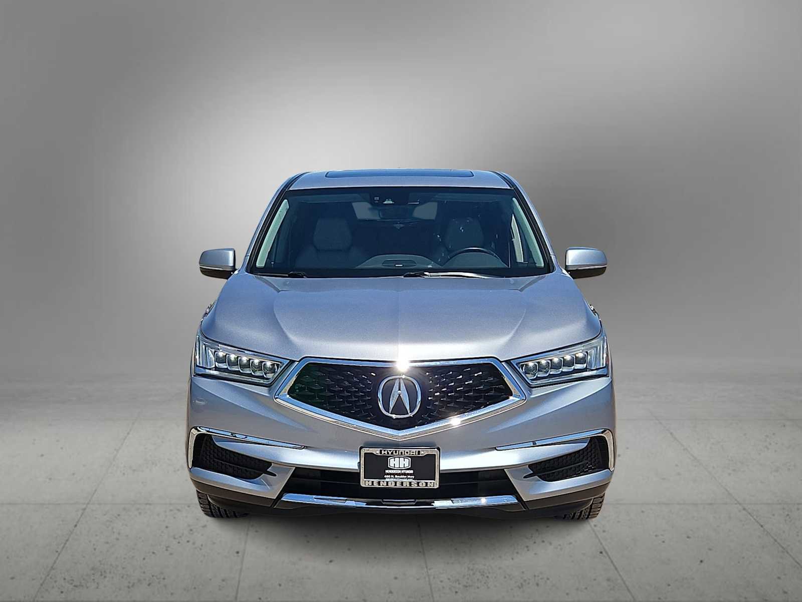 Used 2017 Acura MDX FWD w/ Technology Package image 3