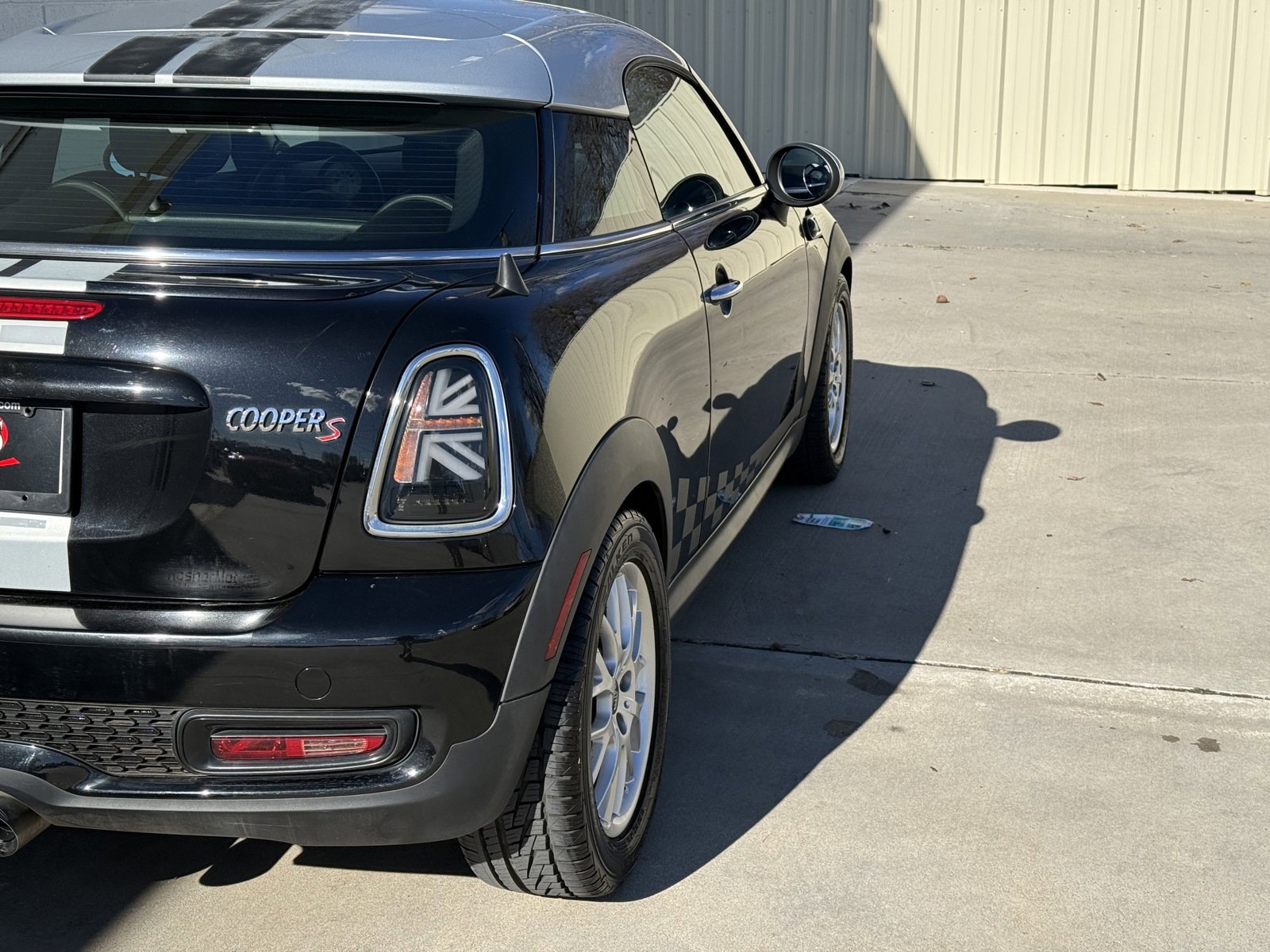 Used 2013 MINI Cooper Coupe S w/ Sport Pkg image 11