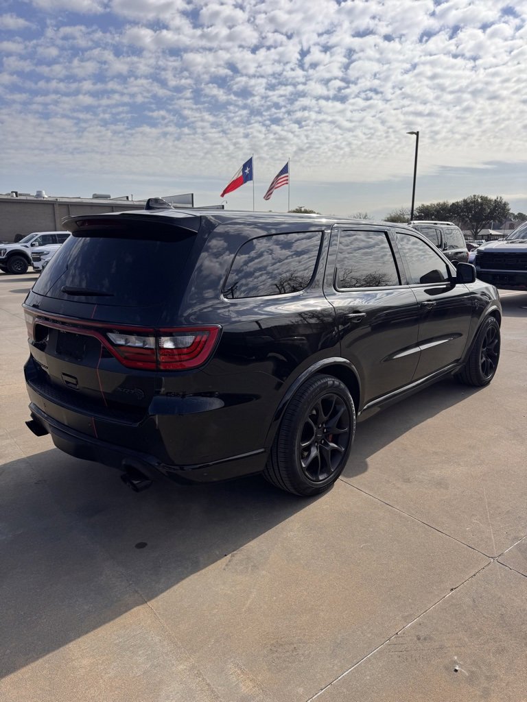 Used 2023 Dodge Durango SRT Hellcat image 8