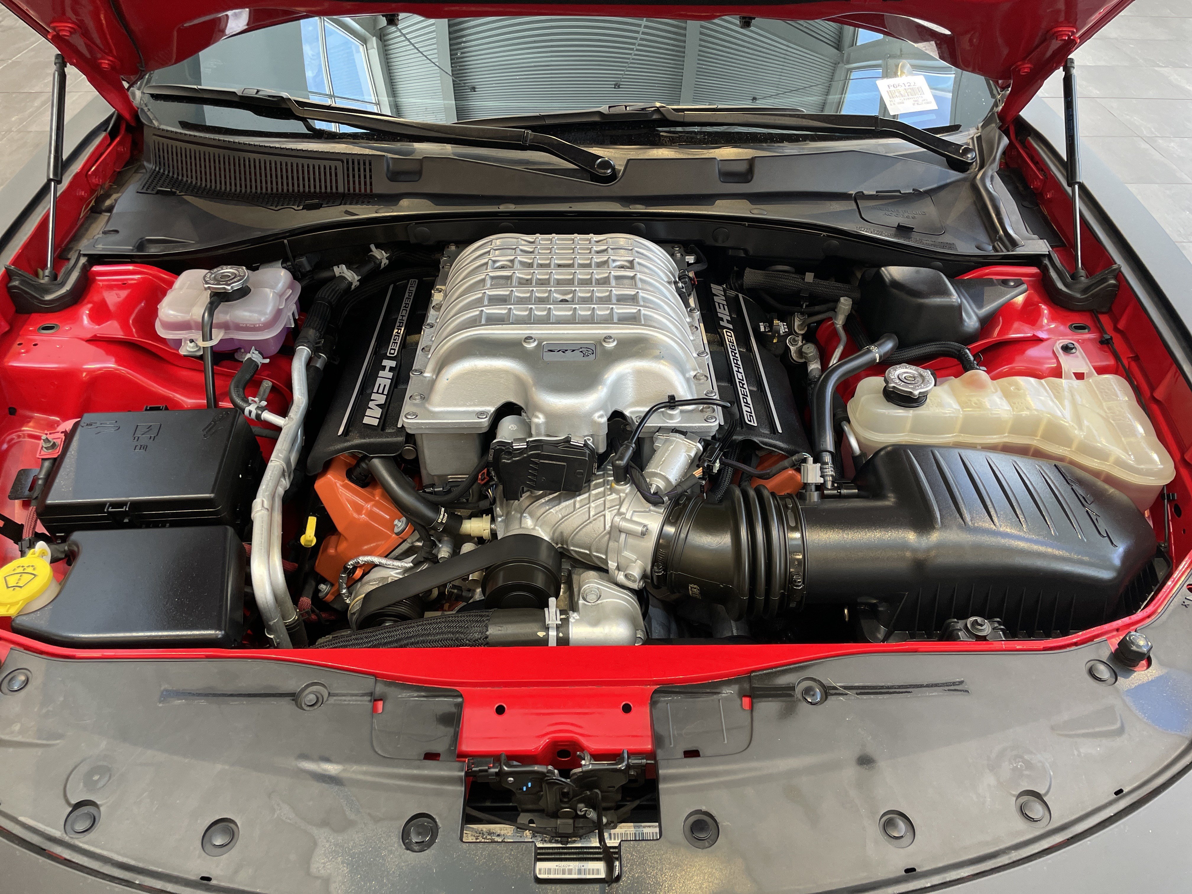 Used 2021 Dodge Charger SRT Hellcat RWD image 41