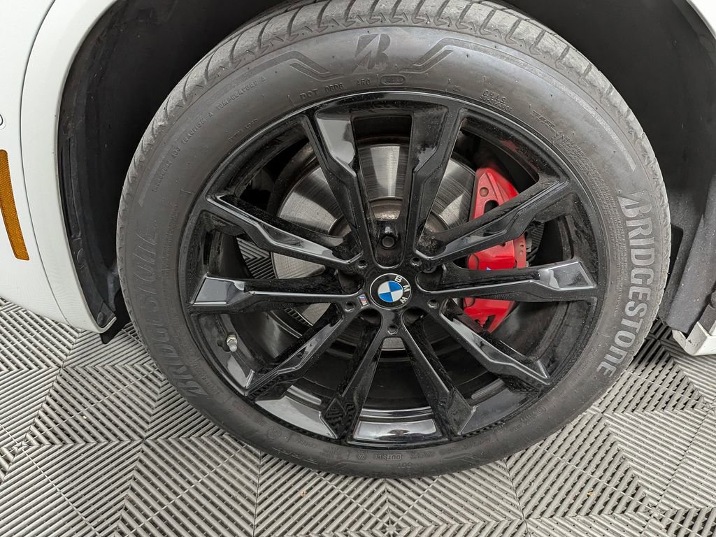 Certified 2024 BMW X4 M40i w/ Premium Package AWD/4WD image 51
