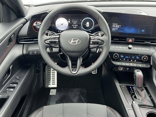 New 2026 Hyundai Elantra N Line FWD image 15