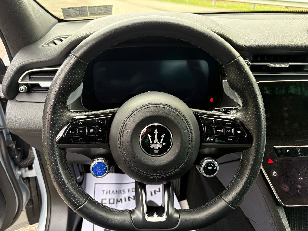 Used 2024 Maserati Grecale GT image 33