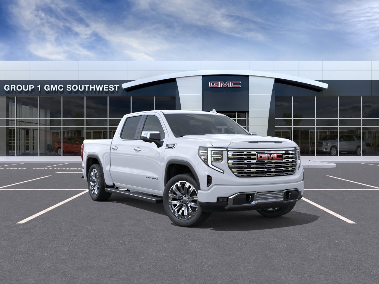 New 2026 GMC Sierra 1500 Denali w/ Denali Reserve Package RWD image 25