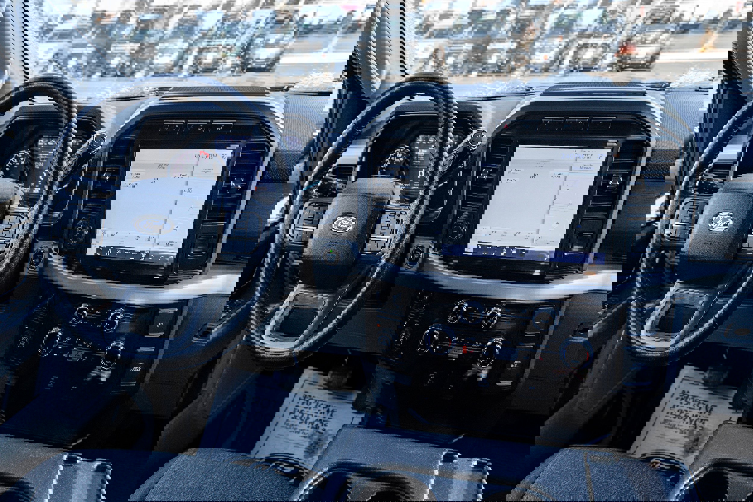 Certified 2021 Ford F150 XLT w/ Equipment Group 302A High image 8