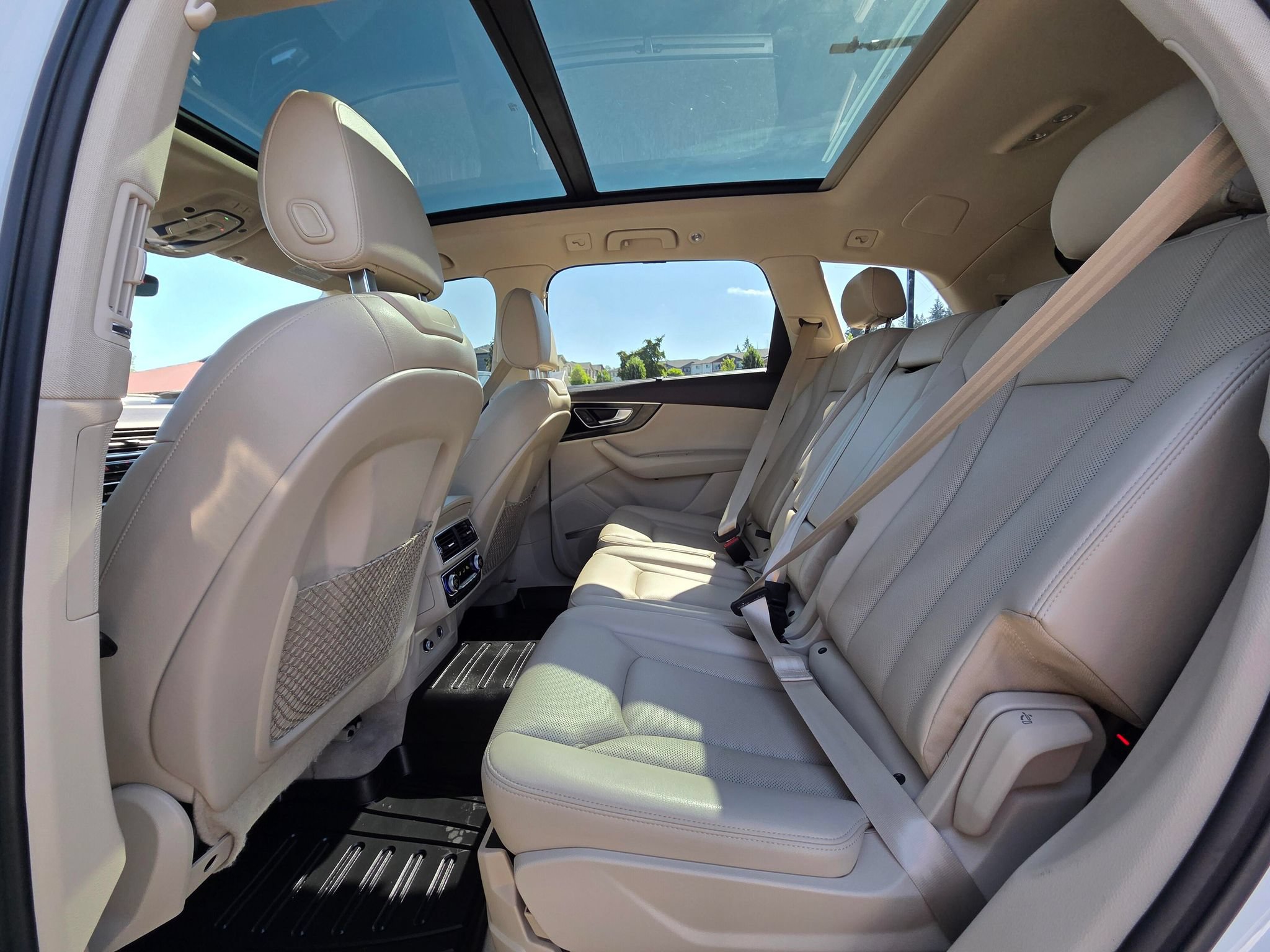 Used 2019 Audi Q7 3.0T Premium Plus w/ Premium Plus Package AWD/4WD image 28