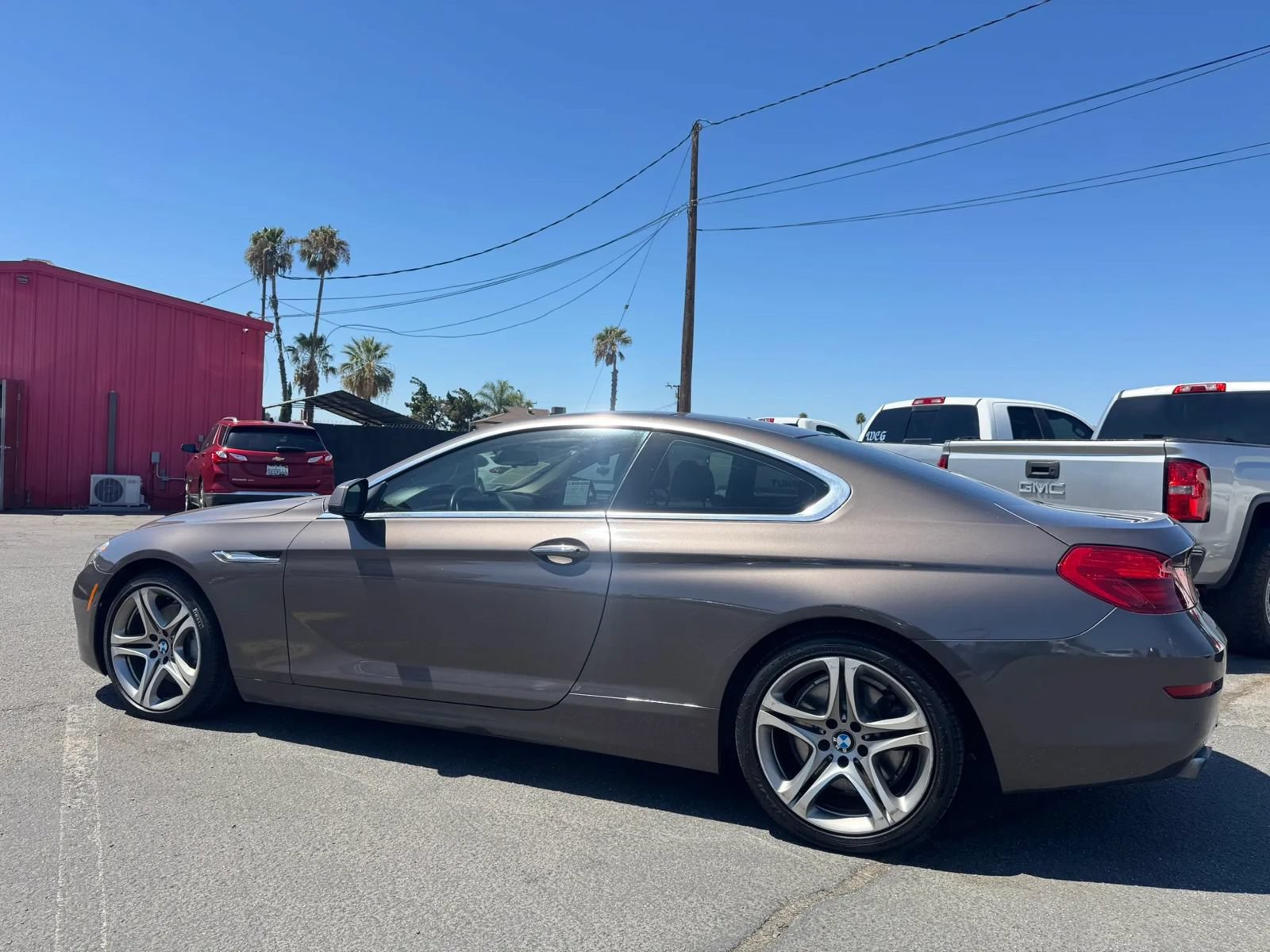 Used 2014 BMW 650i xDrive Coupe AWD/4WD image 4