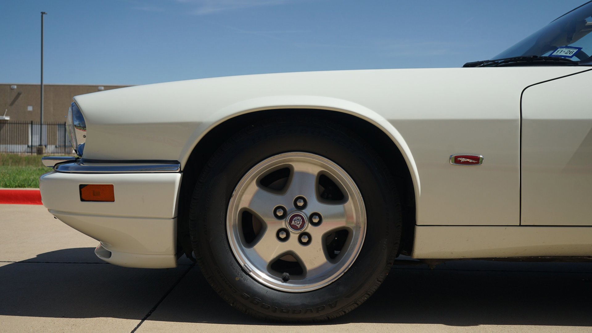 Used 1995 Jaguar XJS 4.0 Convertible image 34