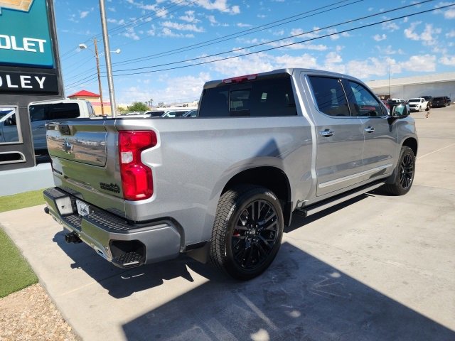 New 2026 Chevrolet Silverado 1500 High Country image 4