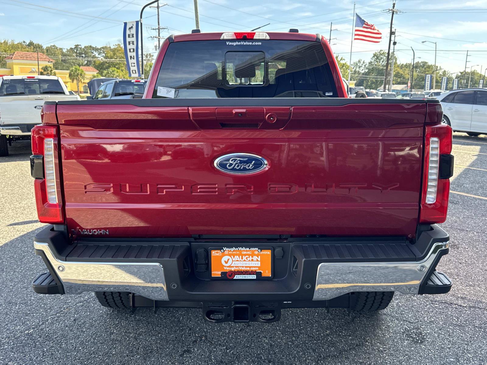 New 2026 Ford F250 Lariat w/ Lariat Ultimate Package image 5