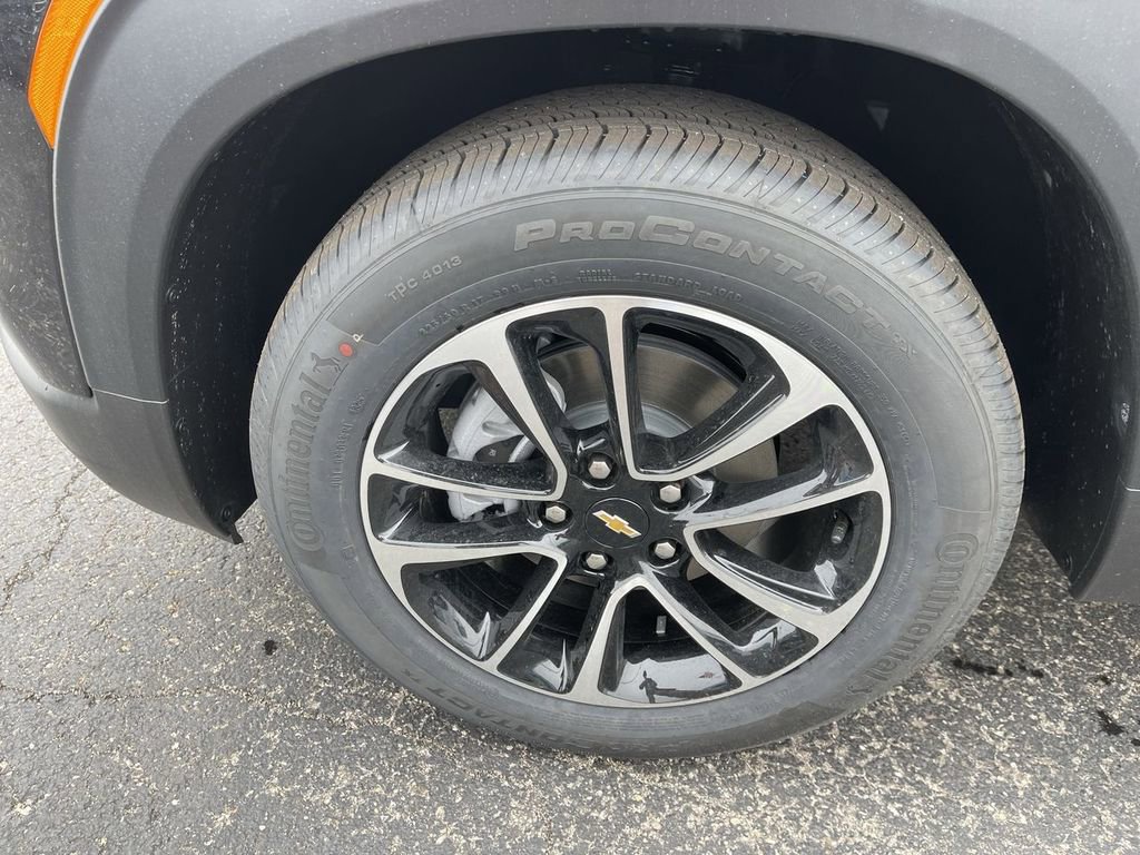 New 2026 Chevrolet TrailBlazer LT w/ Convenience Package image 10
