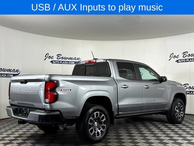 Used 2023 Chevrolet Colorado LT w/ LT Convenience Package III AWD/4WD image 6