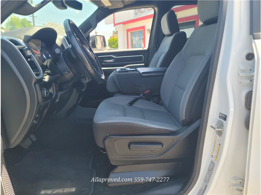 Used 2023 RAM 1500 Big Horn RWD image 9