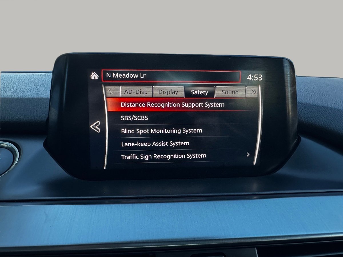 Used 2017 MAZDA MAZDA6 Grand Touring image 28