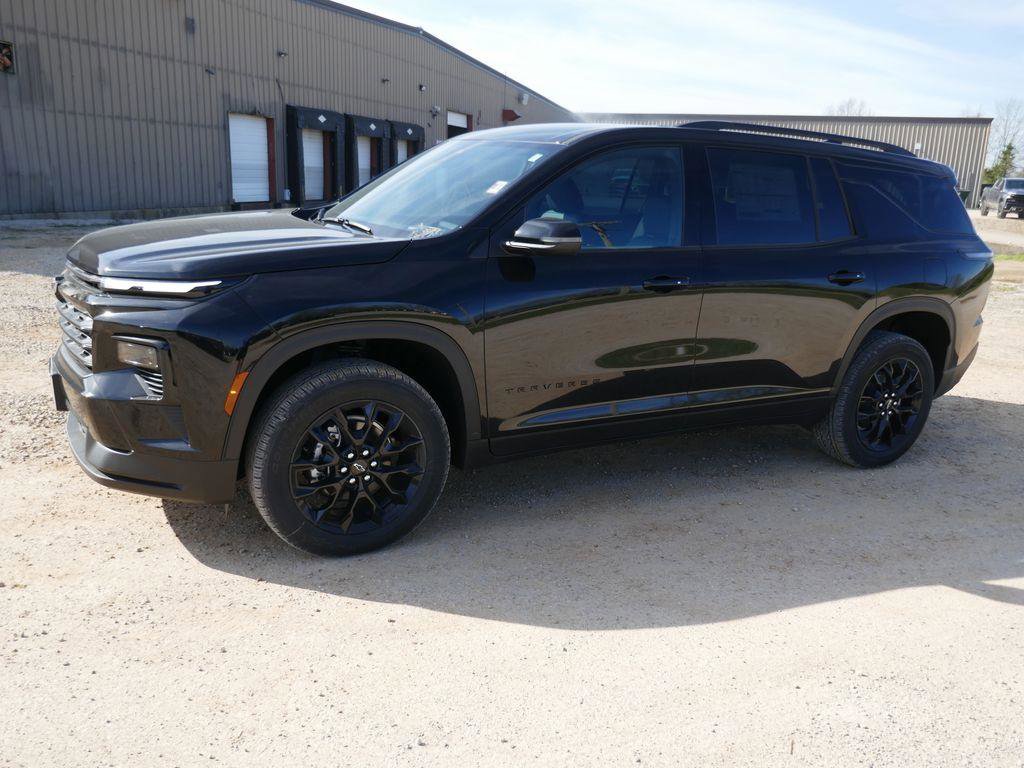 New 2026 Chevrolet Traverse LT w/ Midnight/Sport Edition AWD/4WD image 7