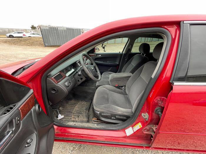 Used 2008 Chevrolet Impala LT image 21
