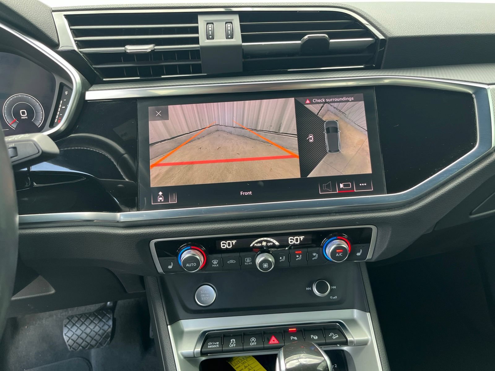 Used 2020 Audi Q3 2.0T Prestige w/ Prestige Package AWD/4WD image 23