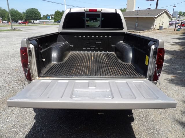Used 2008 Chevrolet Colorado LT w/ LT Preferred Equipment Group AWD/4WD image 7