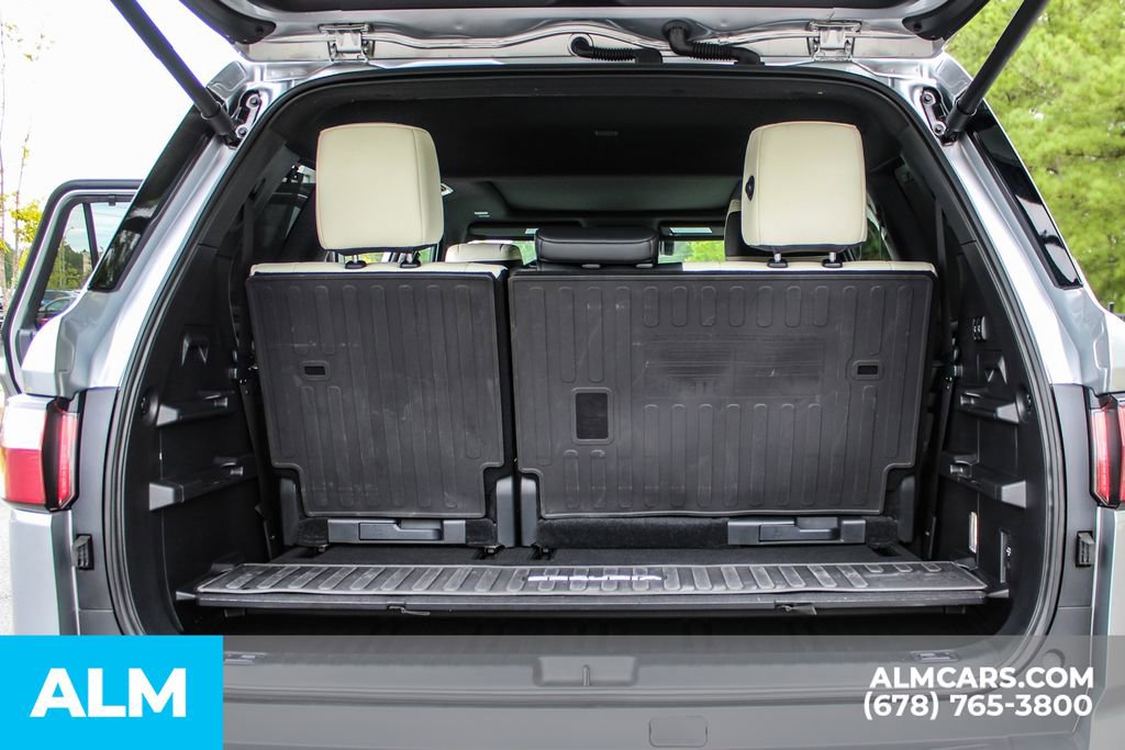 Used 2024 Toyota Sequoia Capstone image 24