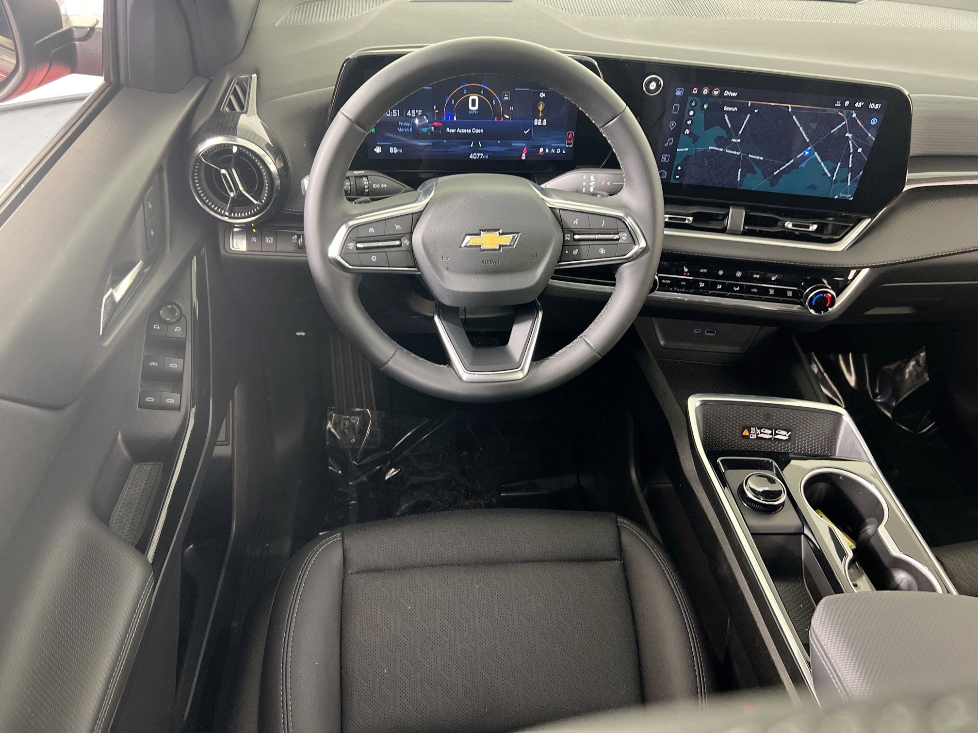 Used 2026 Chevrolet Equinox LT w/ Convenience Package II image 22