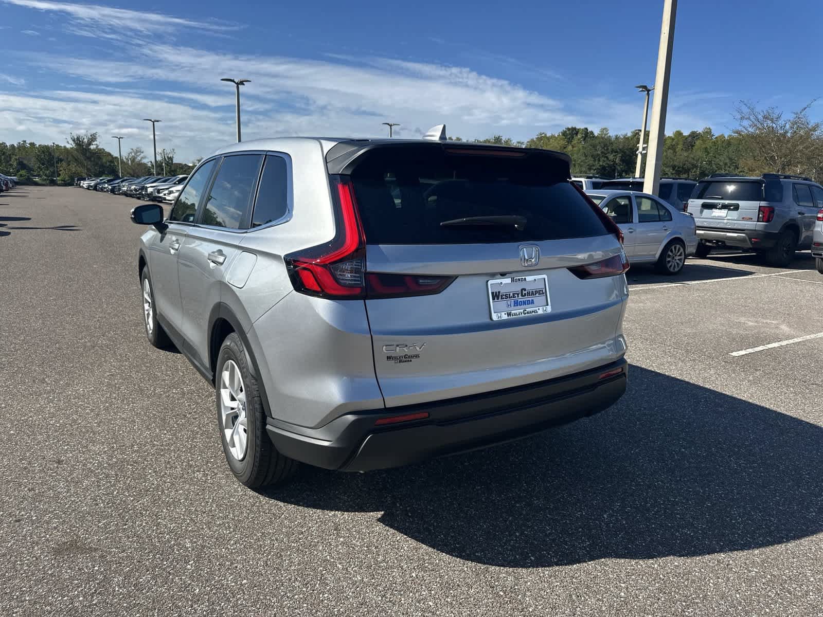 New 2027 Honda CR-V LX image 4