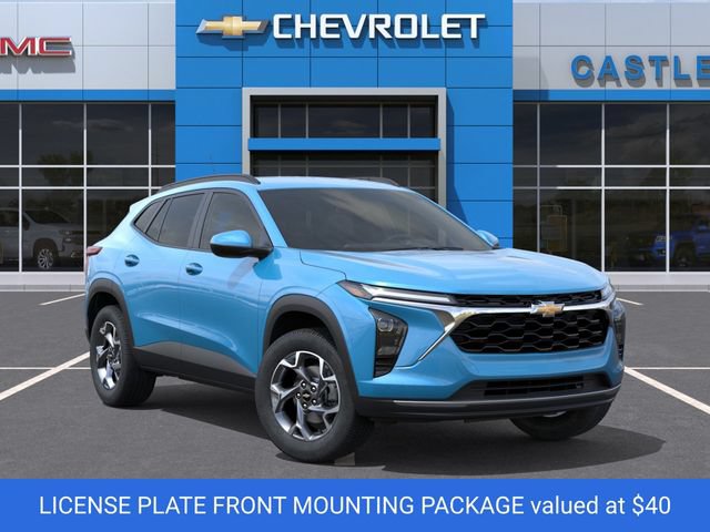 New 2026 Chevrolet Trax LT w/ Driver Confidence Package FWD image 9