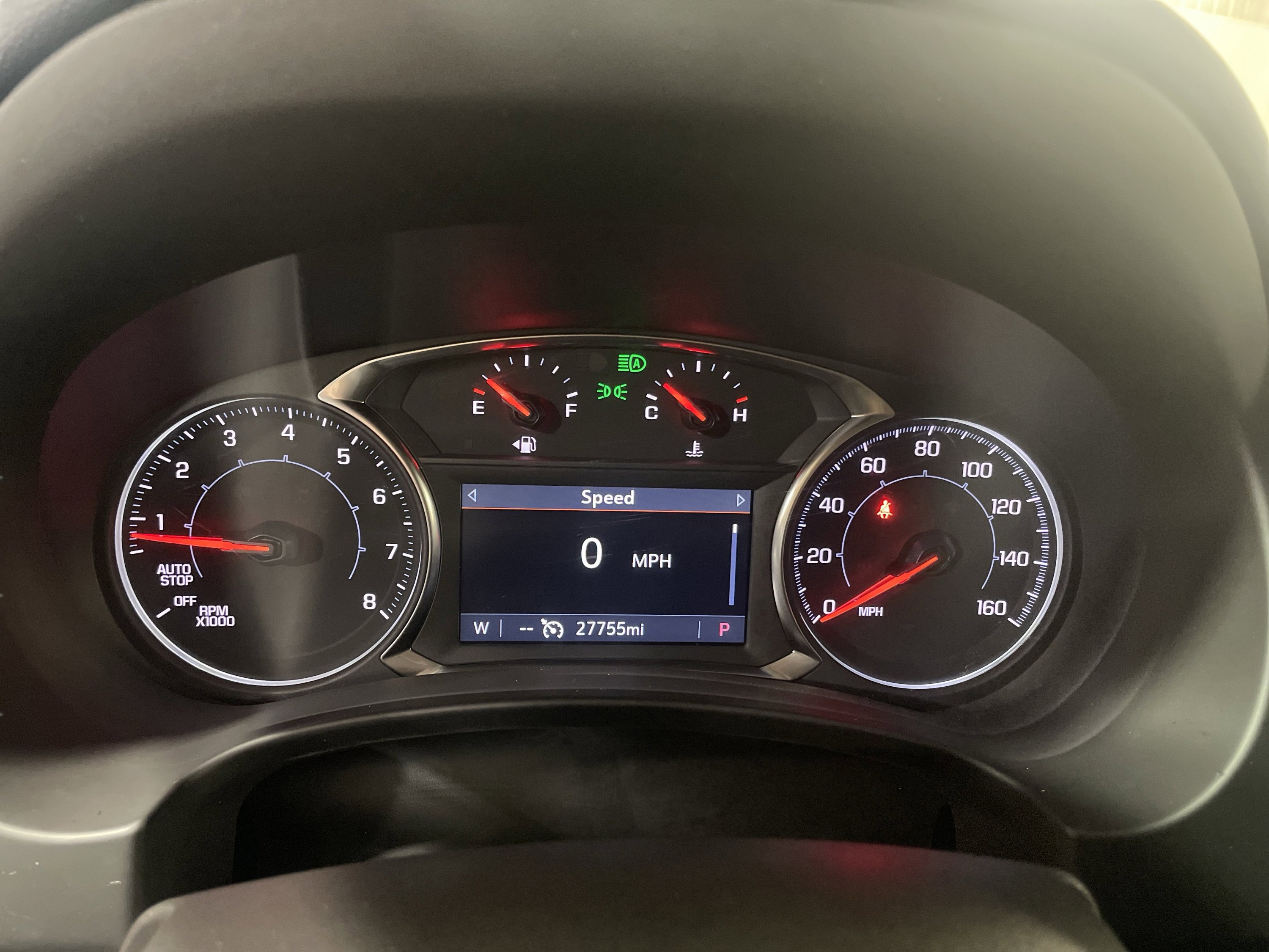 Used 2024 GMC Terrain SLT image 19