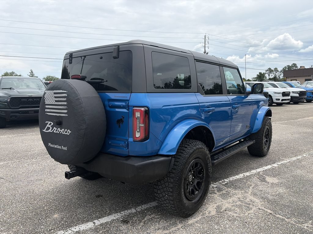 Used 2021 Ford Bronco Wildtrak AWD/4WD image 6