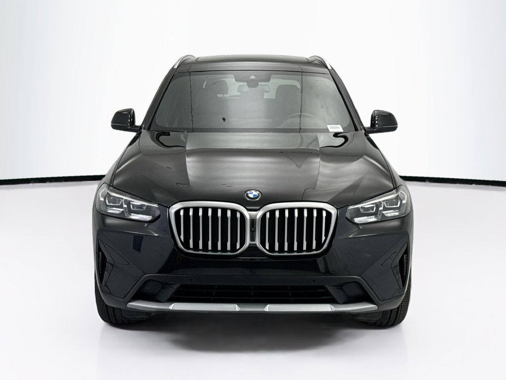 Certified 2024 BMW X3 sDrive30i w/ Premium Package RWD image 2