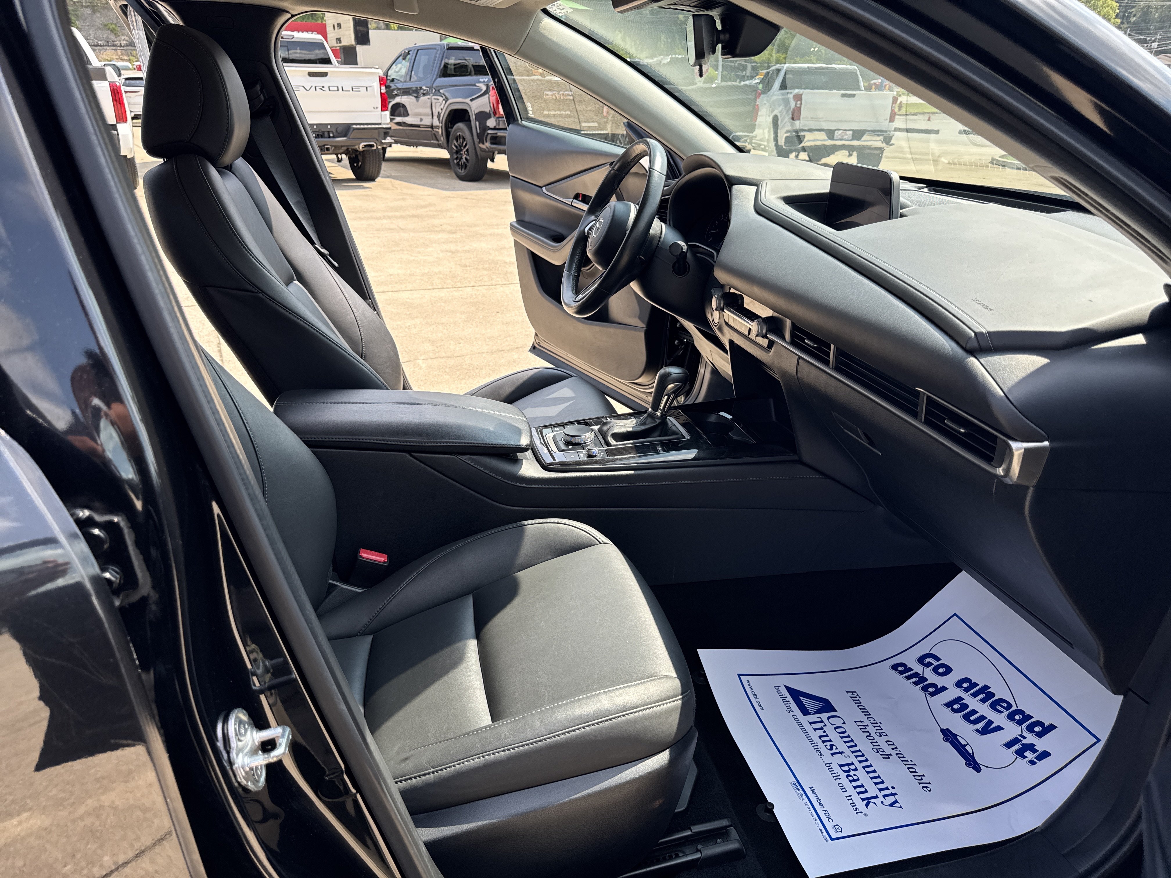 Used 2024 MAZDA CX-30 AWD 2.5 S w/ Select Sport Pkg image 27
