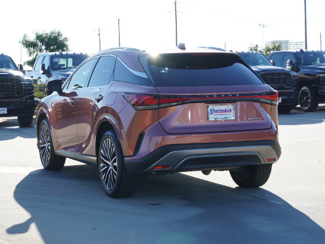 Used 2023 Lexus RX 350 Premium Plus w/ Accessory Package (Z1) FWD image 3