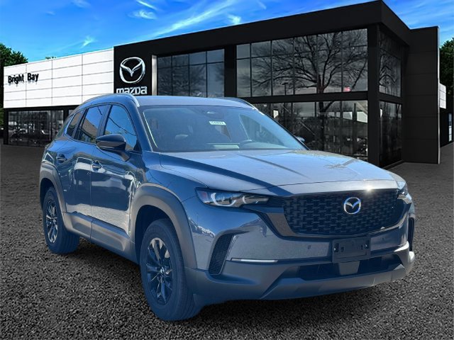 New 2026 MAZDA CX-50 2.5 Hybrid w/ Preferred Pkg