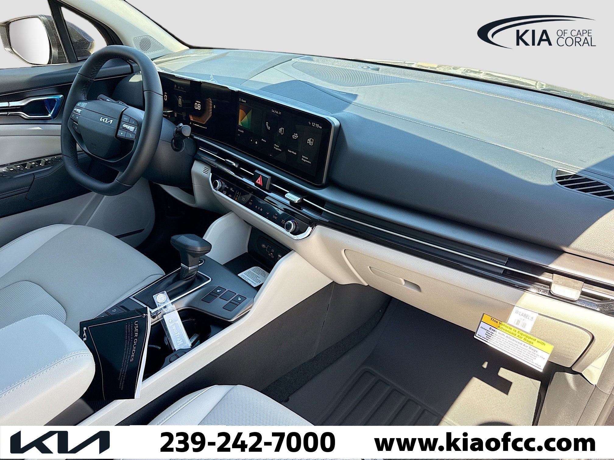 New 2026 Kia Sportage EX image 10