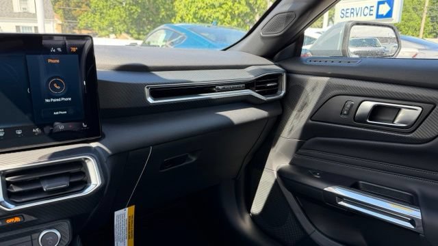 New 2026 Ford Mustang GT Premium w/ GT Performance Package RWD image 18