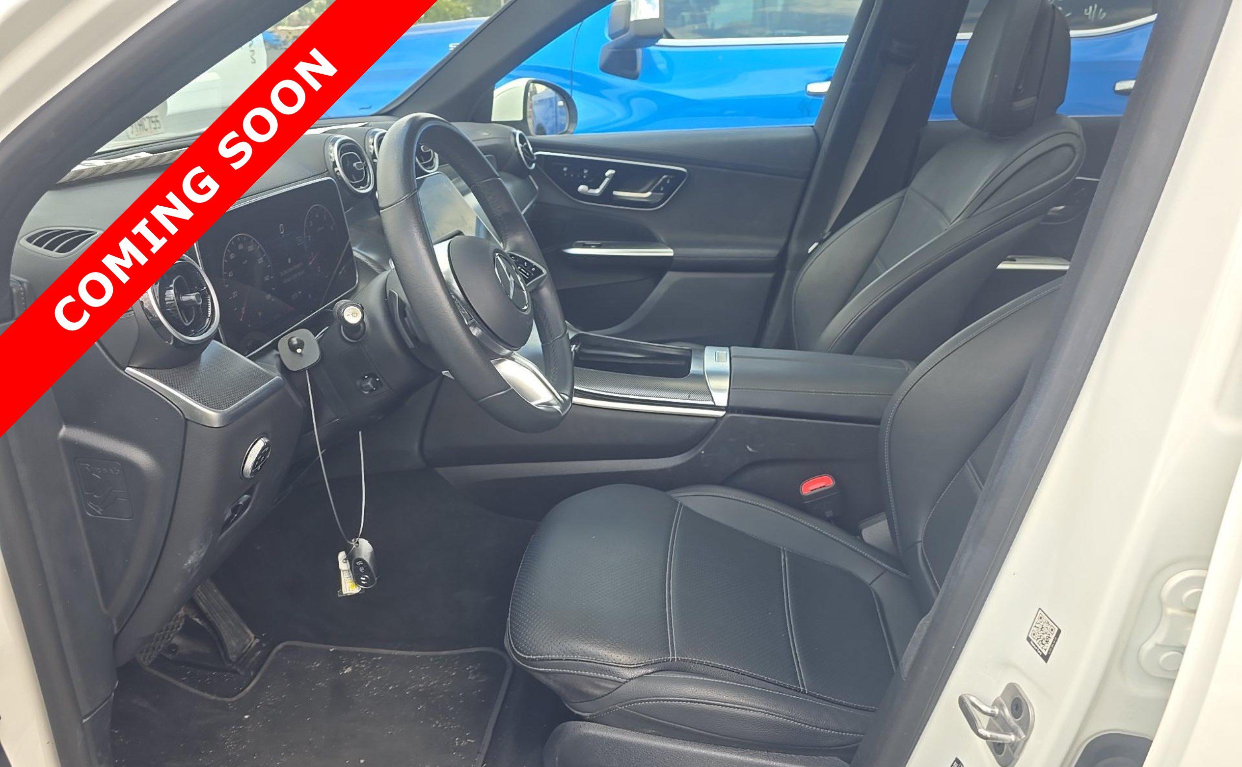 Used 2024 Mercedes-Benz GLC 300 4MATIC image 6