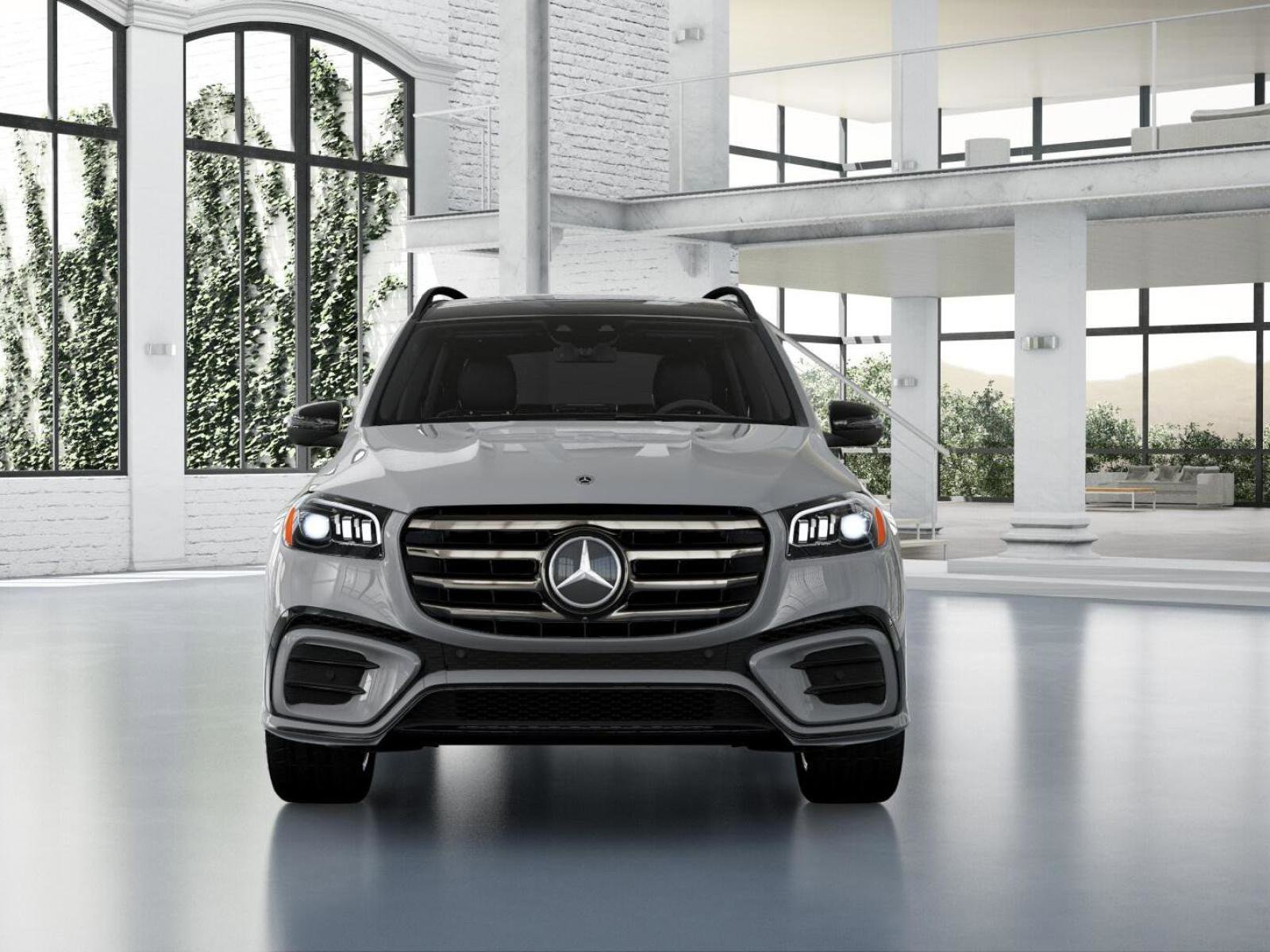 New 2026 Mercedes-Benz GLS 450 4MATIC image 5
