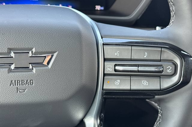New 2026 Chevrolet Colorado Trail Boss AWD/4WD image 34