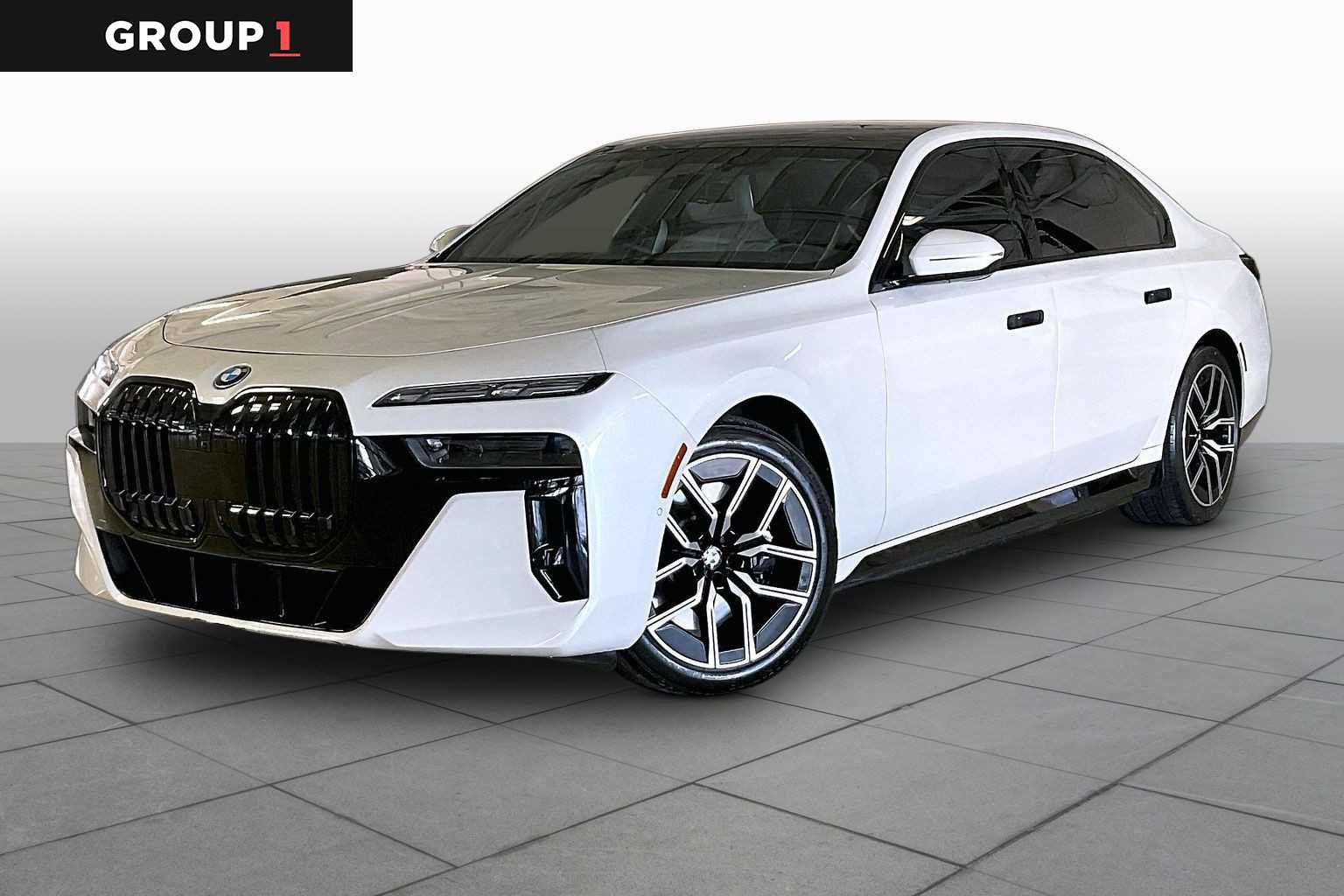 Used 2024 BMW i7 eDrive50 w/ M Sport Package