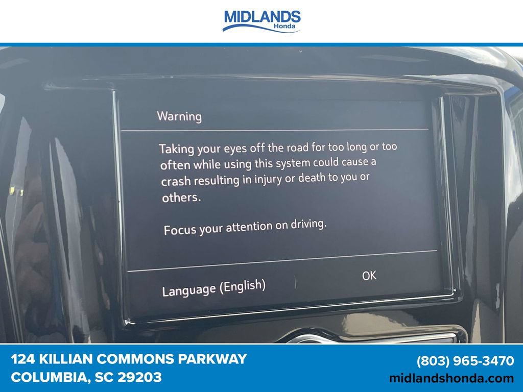 Used 2023 Chevrolet Traverse LS w/ Safety Package FWD image 26