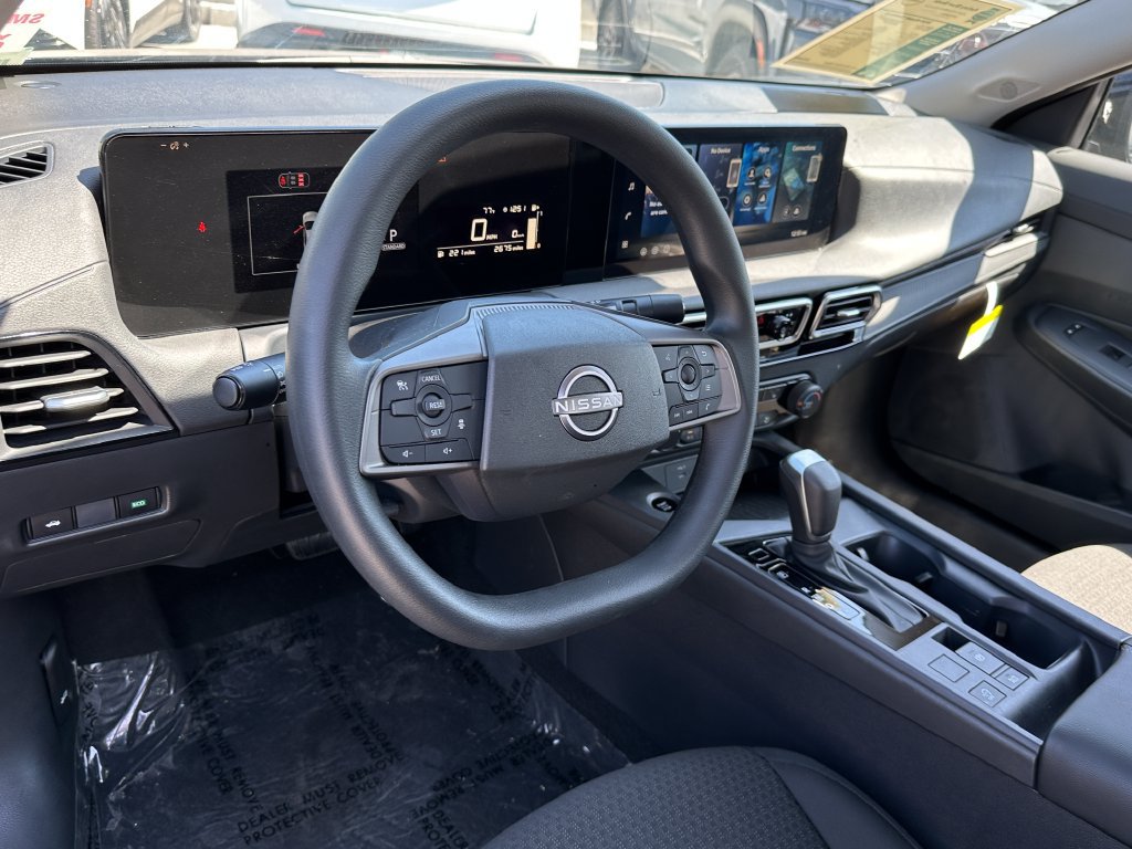 Used 2026 Nissan Sentra S w/ S Cold Weather Package FWD image 18
