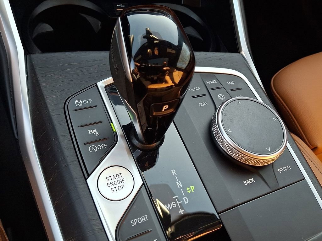 Certified 2023 BMW 430i Gran Coupe xDrive w/ M Sport Package image 16